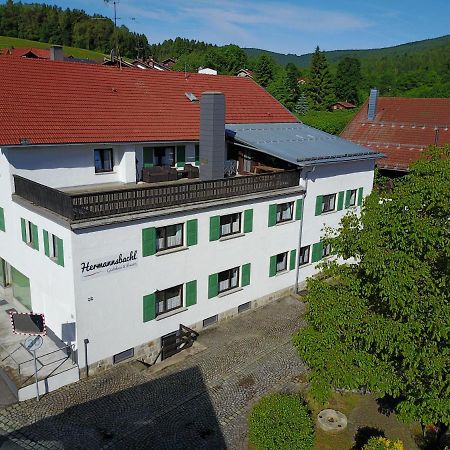 Am Hermannsbachl Бишофсмайс Экстерьер фото